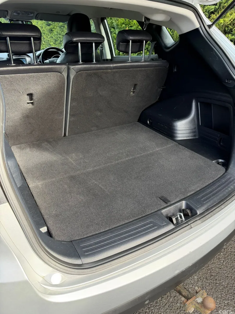 Hyundai ix35 SUV, Diesel, 2015, White