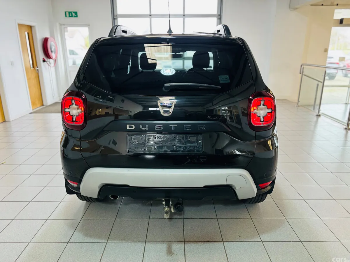 Dacia Duster SUV, Diesel, 2021, Black