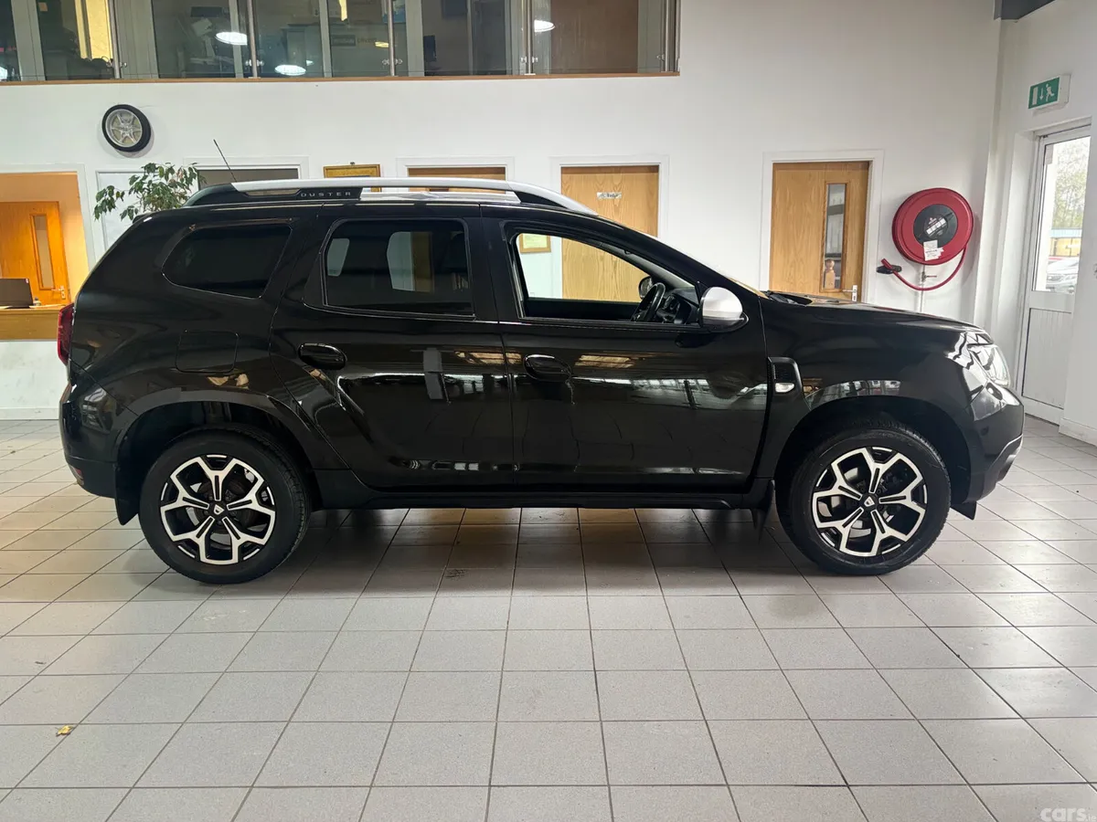 Dacia Duster SUV, Diesel, 2021, Black