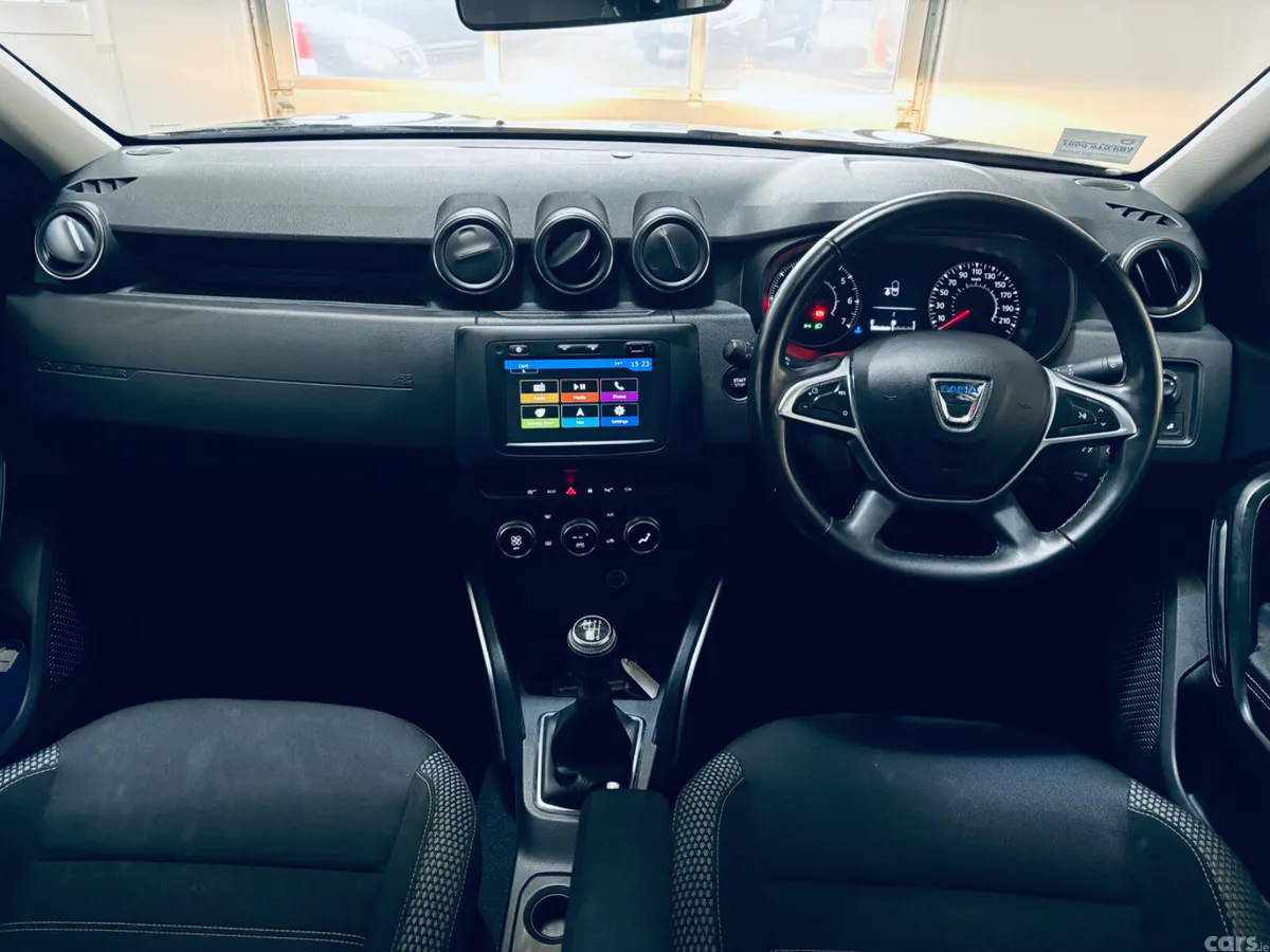 Dacia Duster SUV, Diesel, 2021, Black