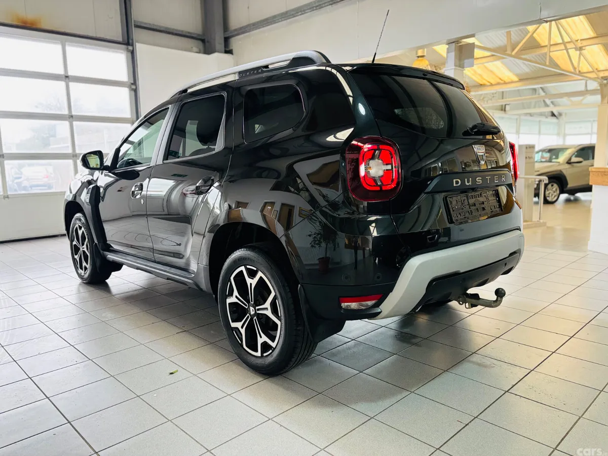 Dacia Duster SUV, Diesel, 2021, Black