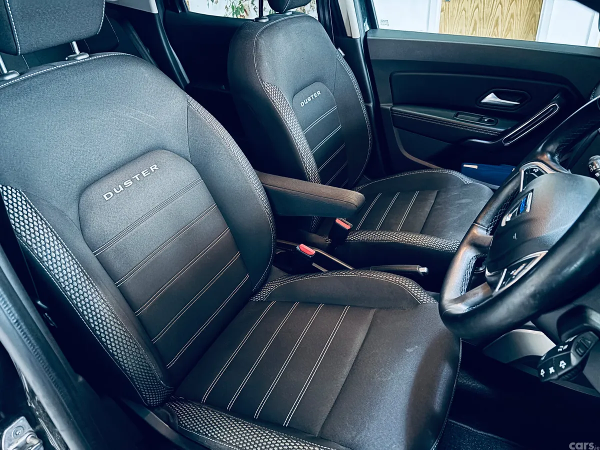 Dacia Duster SUV, Diesel, 2021, Black
