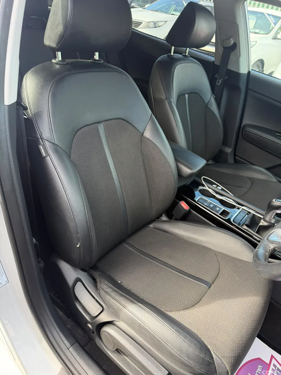Kia Optima Estate, Diesel, 2018, Grey