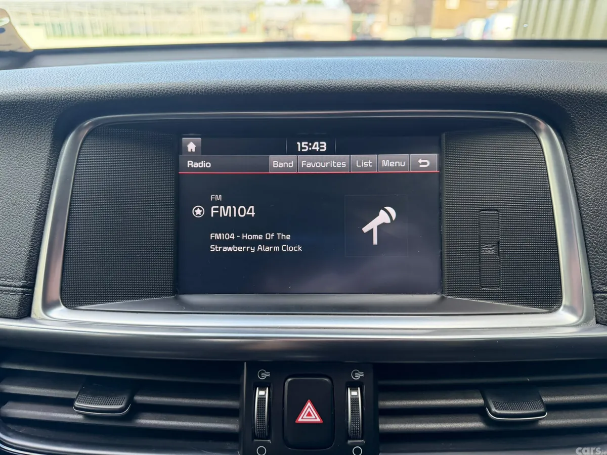 Kia Optima Estate, Diesel, 2018, Grey