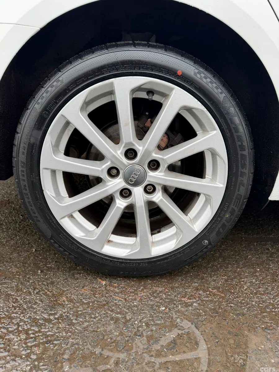 Audi A3 Hatchback, Diesel, 2018, White