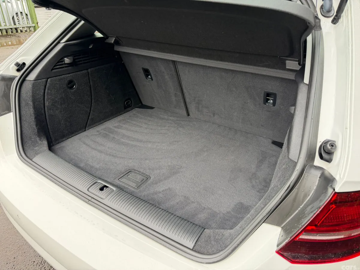 Audi A3 Hatchback, Diesel, 2018, White