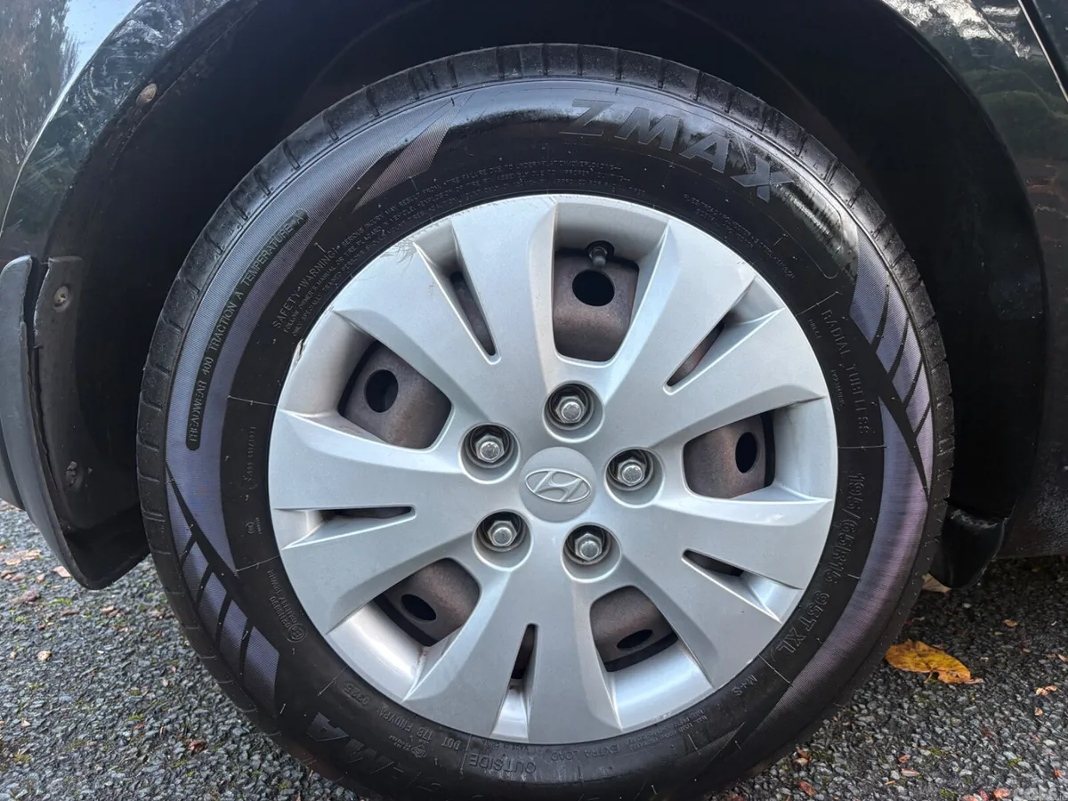 Hyundai ix20 MPV, Petrol, 2014, Black