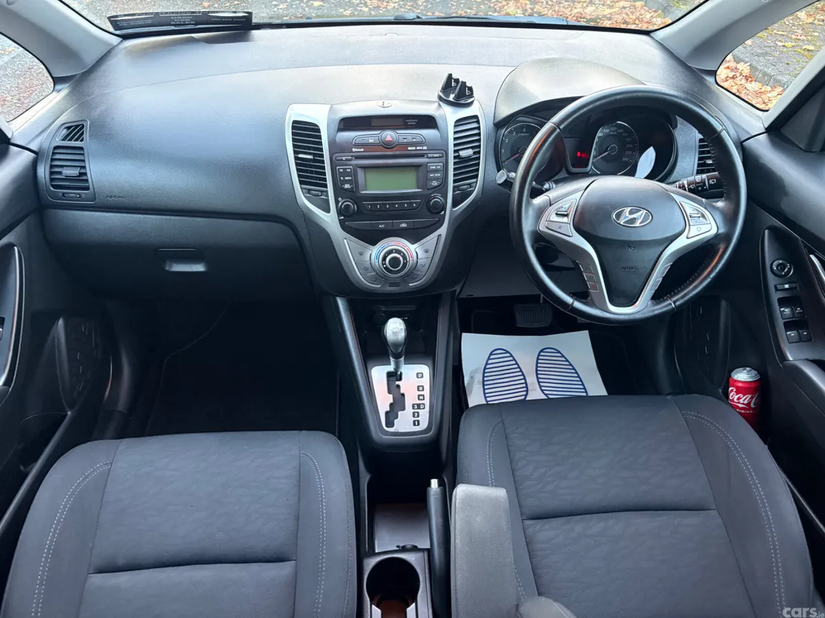 Hyundai ix20 MPV, Petrol, 2014, Black