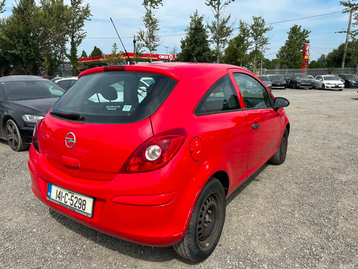 Opel Corsa Hatchback, Petrol, 2024, Red