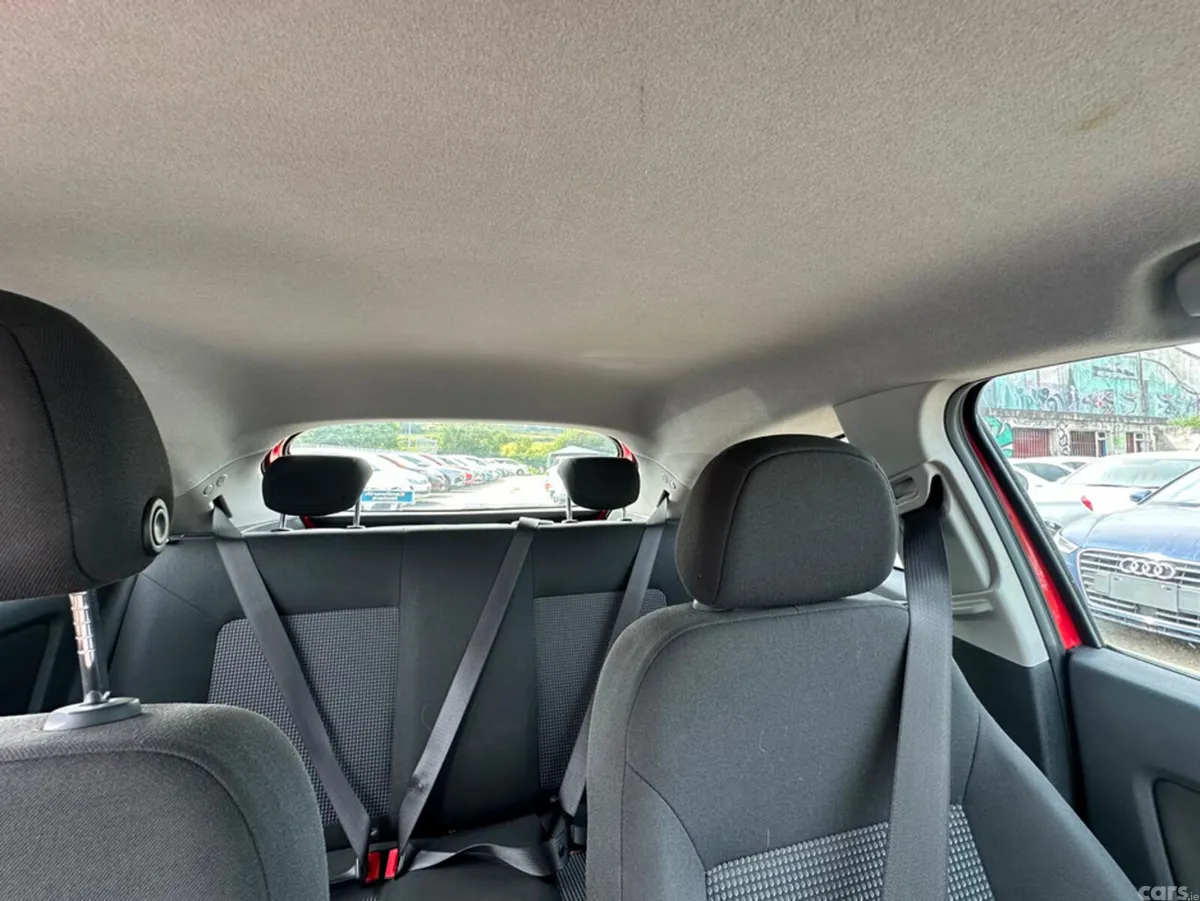 Opel Corsa Hatchback, Petrol, 2024, Red
