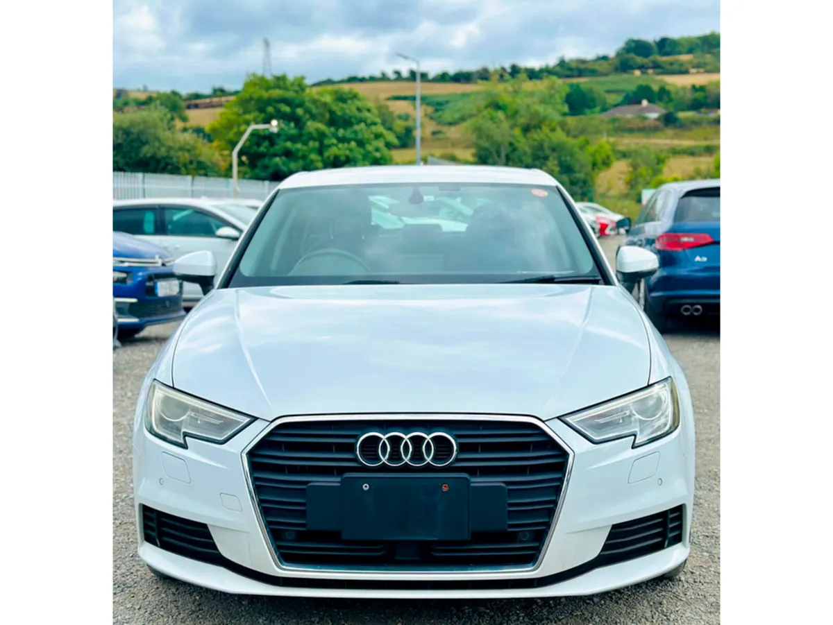 Audi A3 Hatchback, Petrol, 2017, White