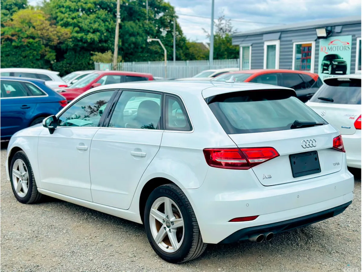Audi A3 Hatchback, Petrol, 2017, White