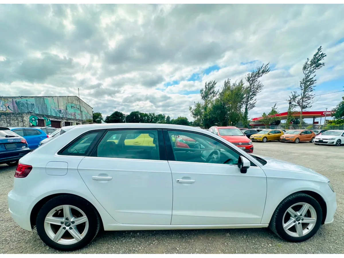 Audi A3 Hatchback, Petrol, 2017, White