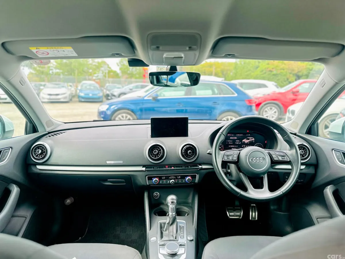 Audi A3 Hatchback, Petrol, 2017, White