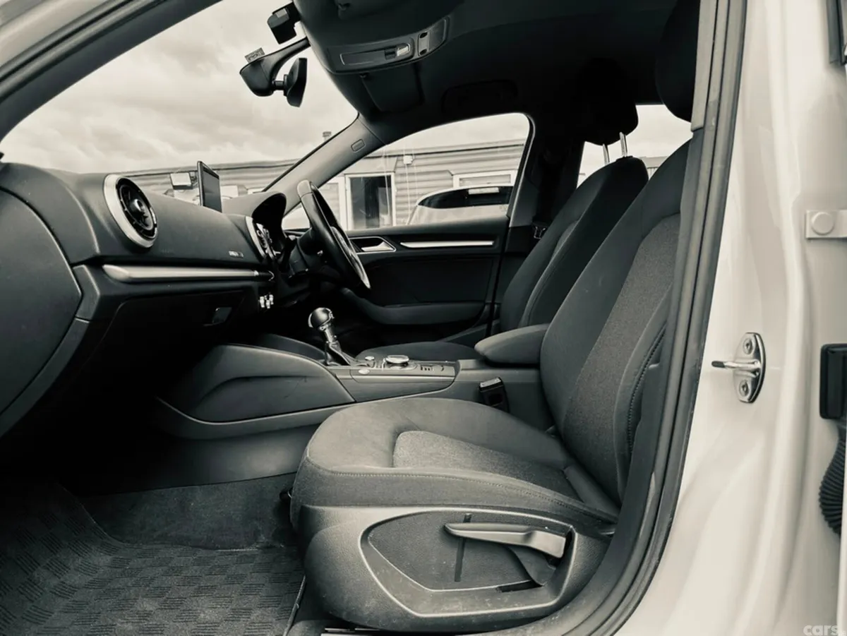 Audi A3 Hatchback, Petrol, 2017, White
