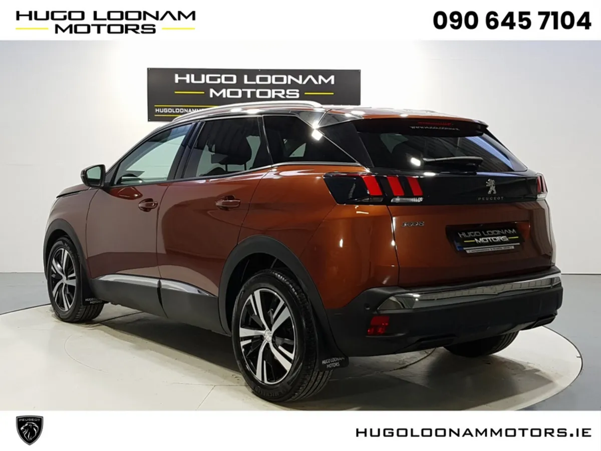Peugeot 3008 MPV, Diesel, 2020, Brown