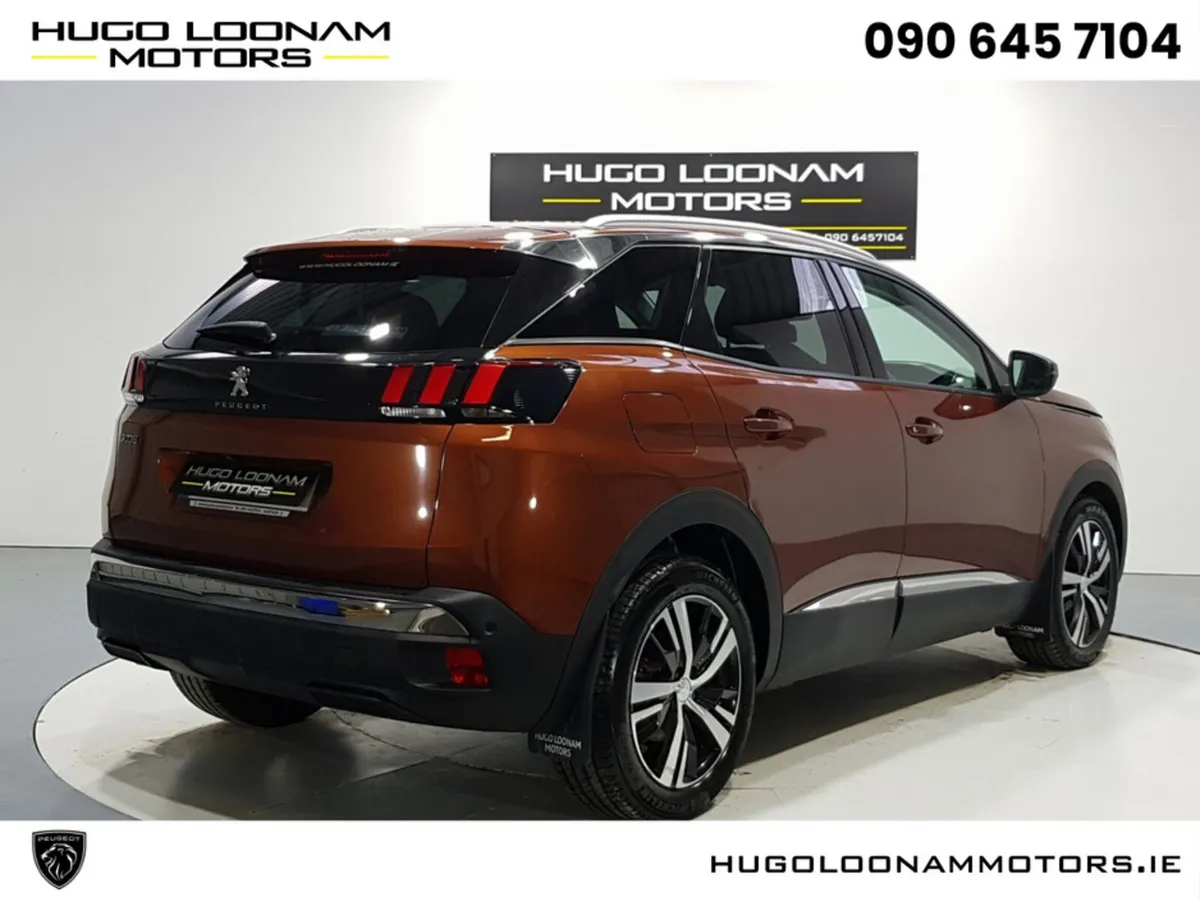 Peugeot 3008 MPV, Diesel, 2020, Brown