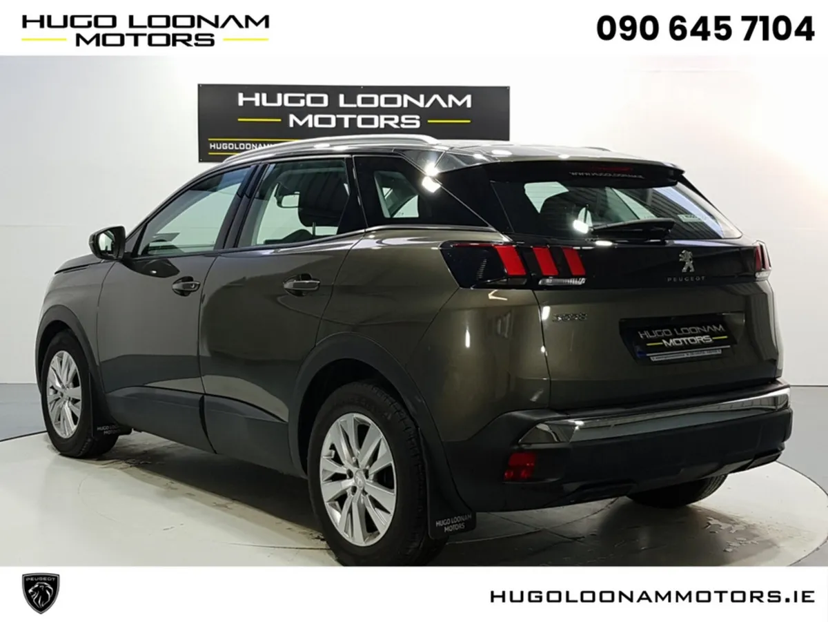 Peugeot 3008 MPV, Diesel, 2019, Grey