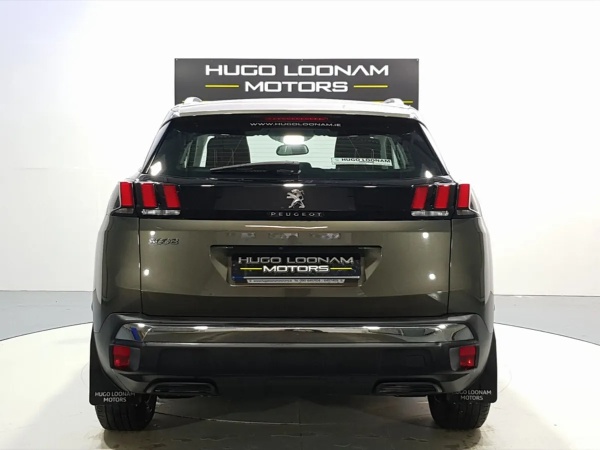 Peugeot 3008 MPV, Diesel, 2019, Grey