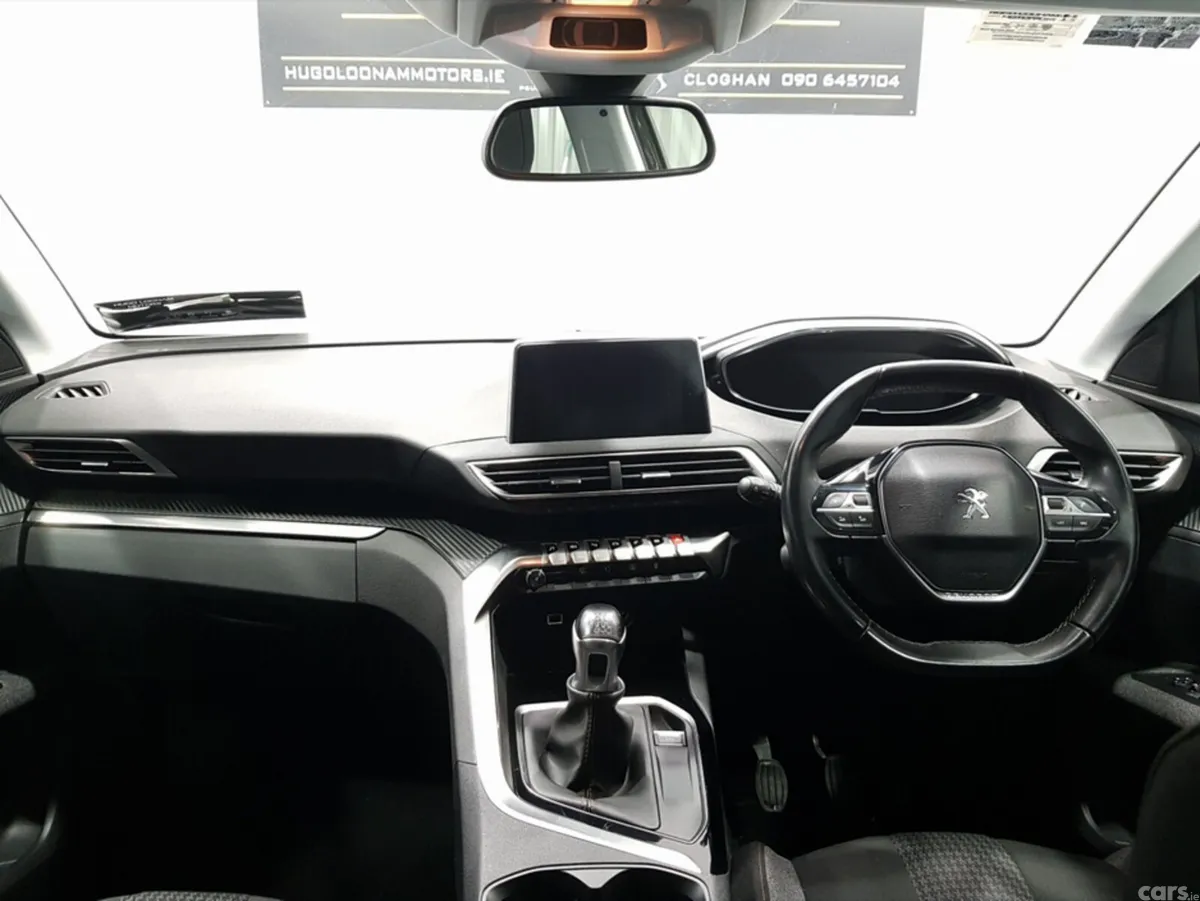 Peugeot 3008 MPV, Diesel, 2019, Grey