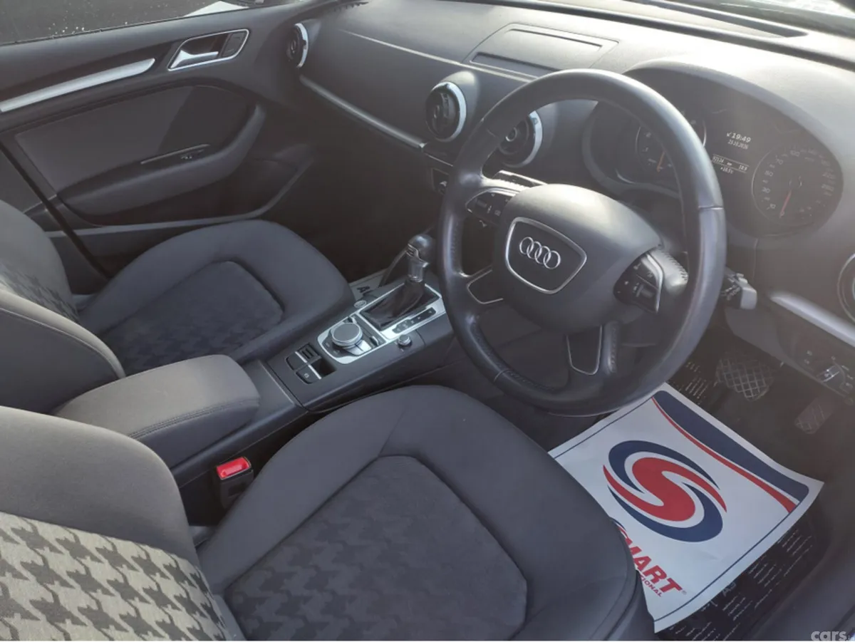 Audi A3 Hatchback, Petrol, 2016, White