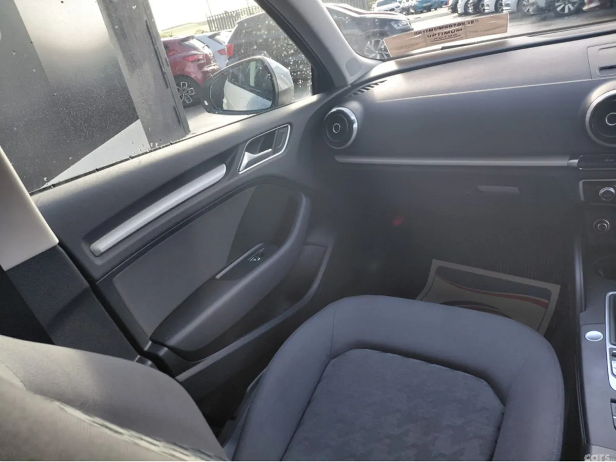 Audi A3 Hatchback, Petrol, 2016, White