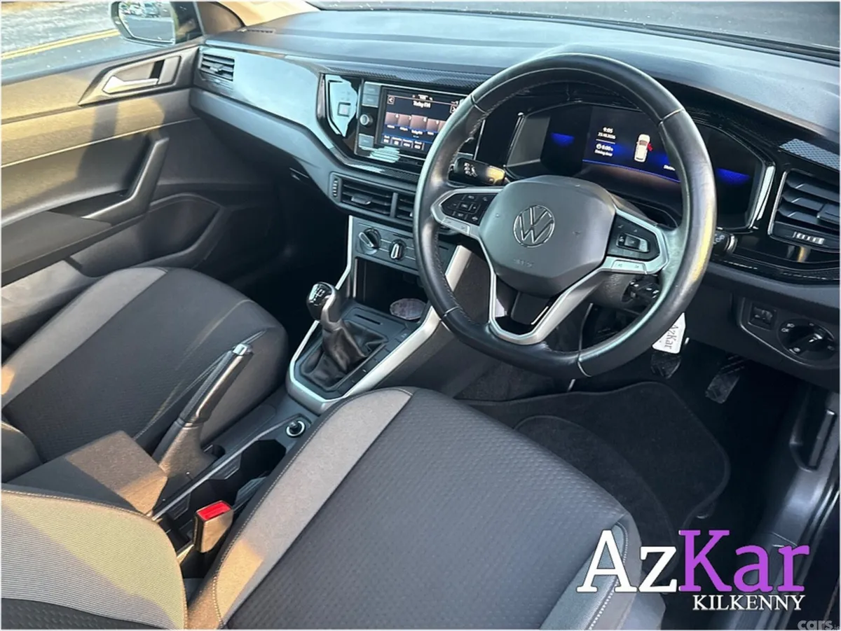 Volkswagen Polo Hatchback, Petrol, 2024, Black