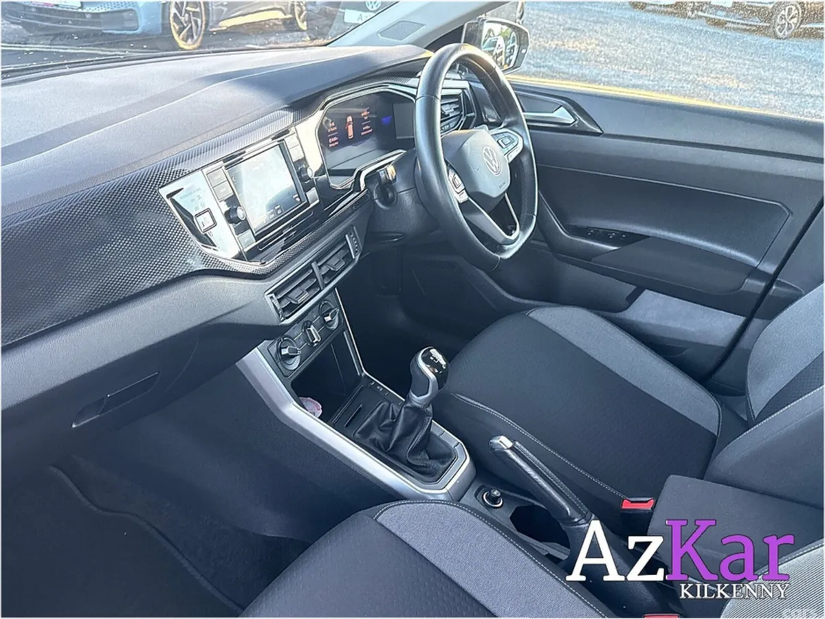 Volkswagen Polo Hatchback, Petrol, 2024, Black