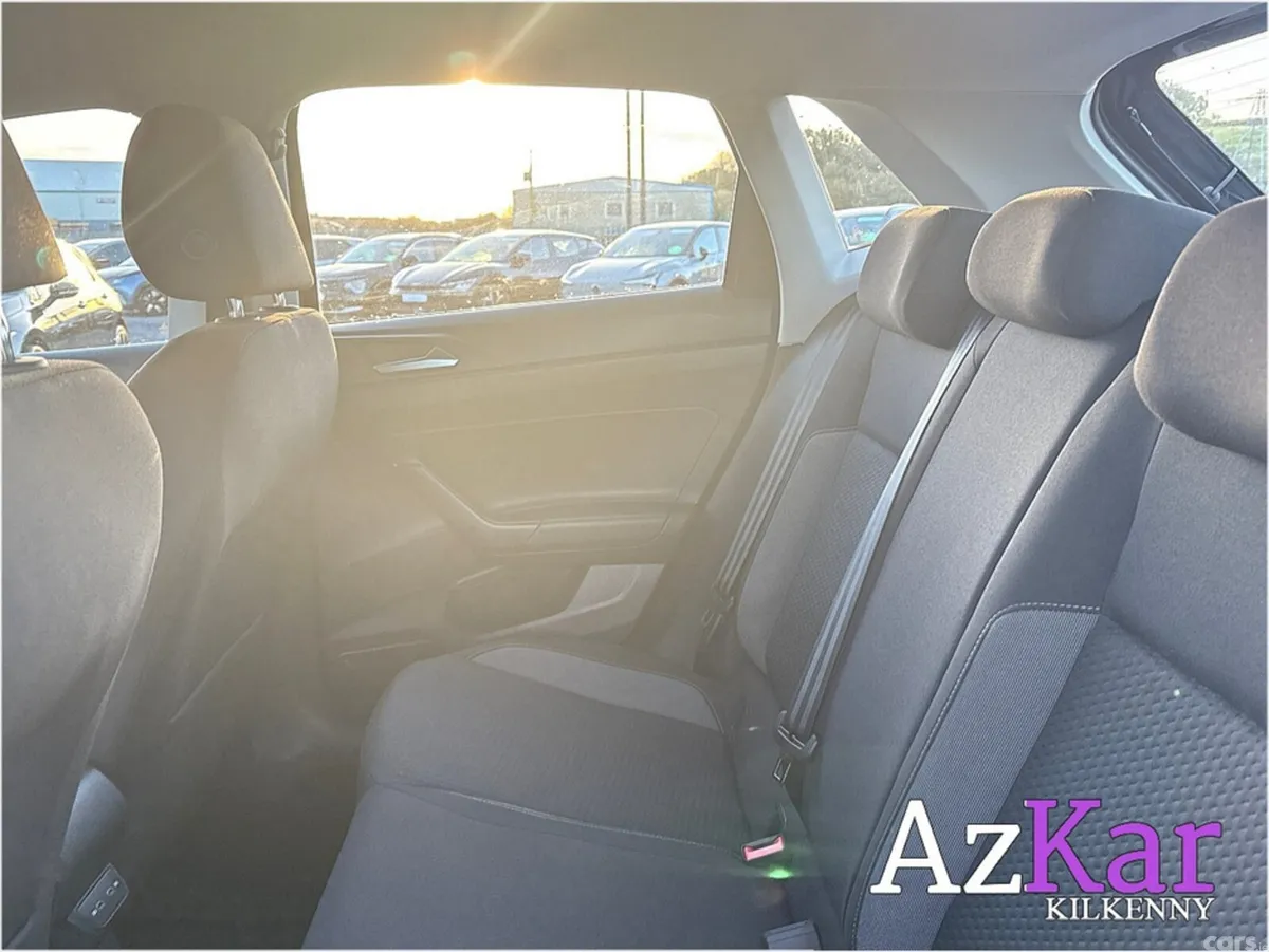 Volkswagen Polo Hatchback, Petrol, 2024, Black