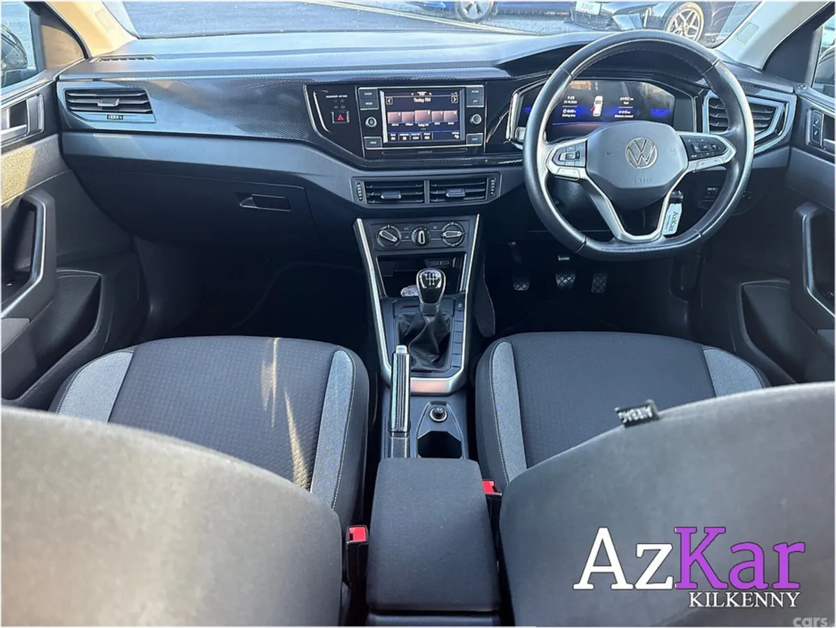 Volkswagen Polo Hatchback, Petrol, 2024, Black