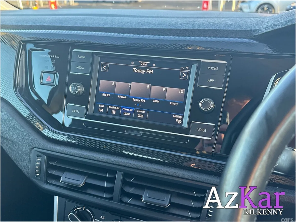 Volkswagen Polo Hatchback, Petrol, 2024, Black