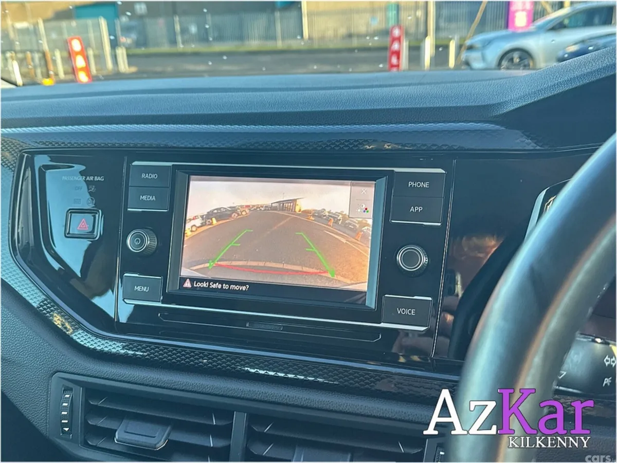 Volkswagen Polo Hatchback, Petrol, 2024, Black