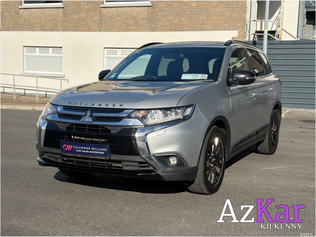 Mitsubishi Outlander SUV, Diesel, 2019, Grey