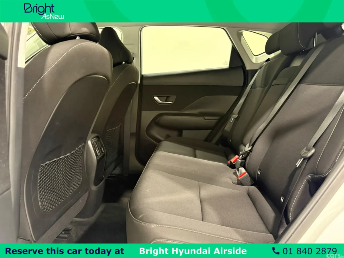 Hyundai KONA MPV, Petrol Hybrid, 2026, White