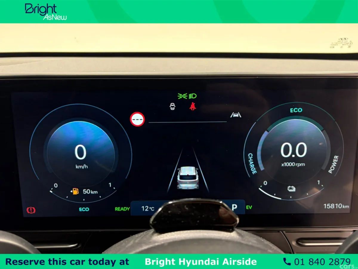 Hyundai KONA MPV, Petrol Hybrid, 2026, White