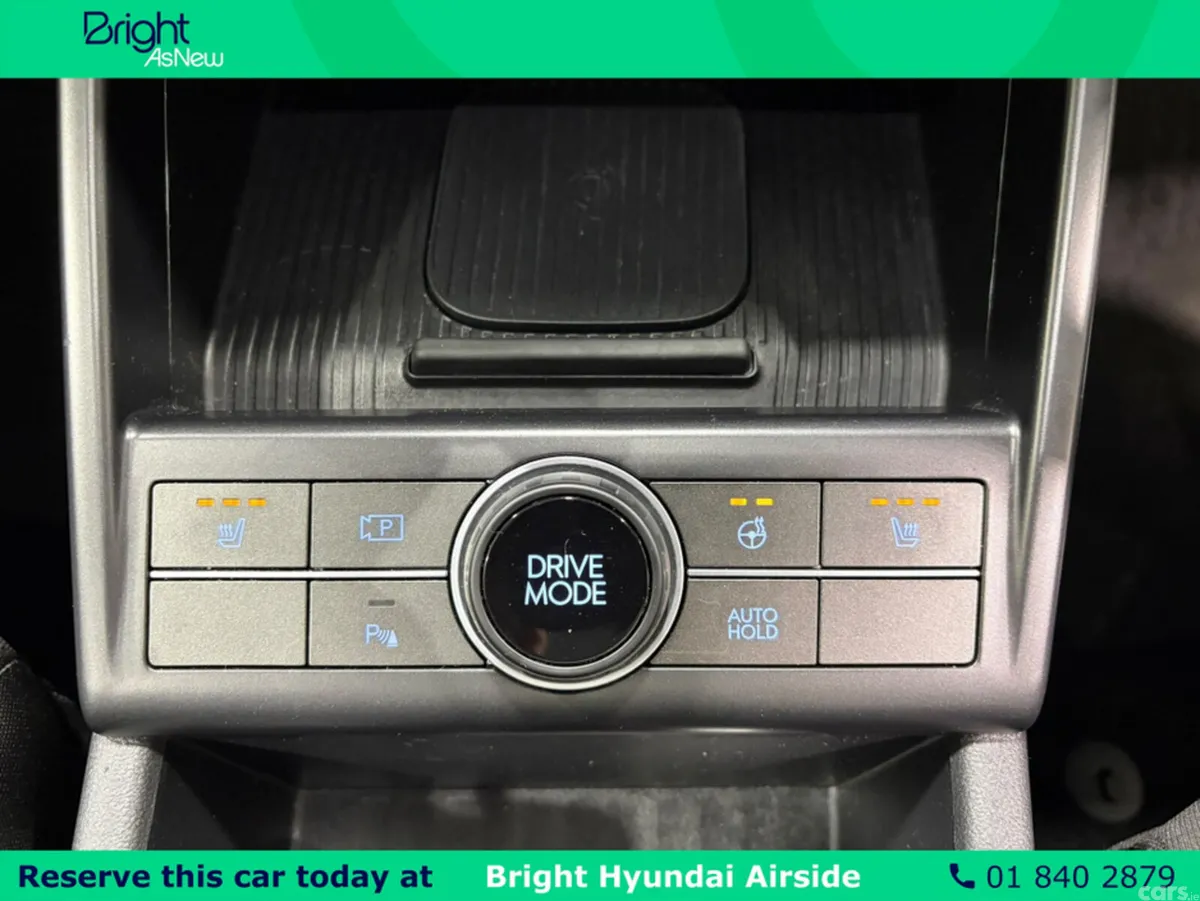 Hyundai KONA MPV, Petrol Hybrid, 2026, White