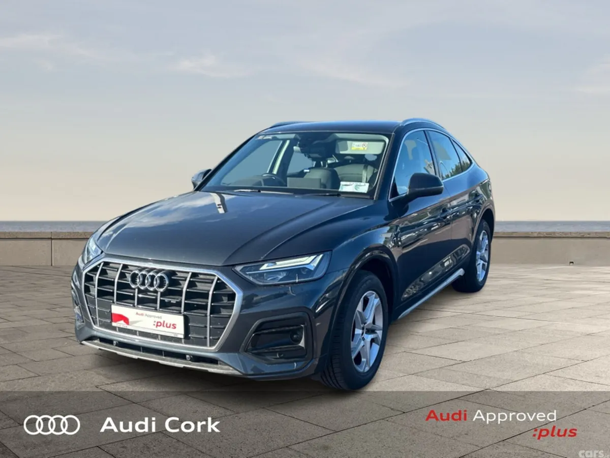 Audi Q5 Estate, Diesel, 2022, Grey