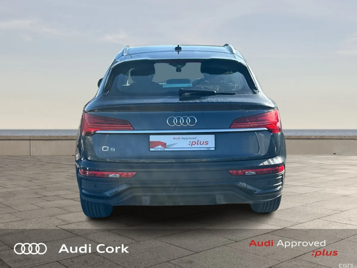 Audi Q5 Estate, Diesel, 2022, Grey