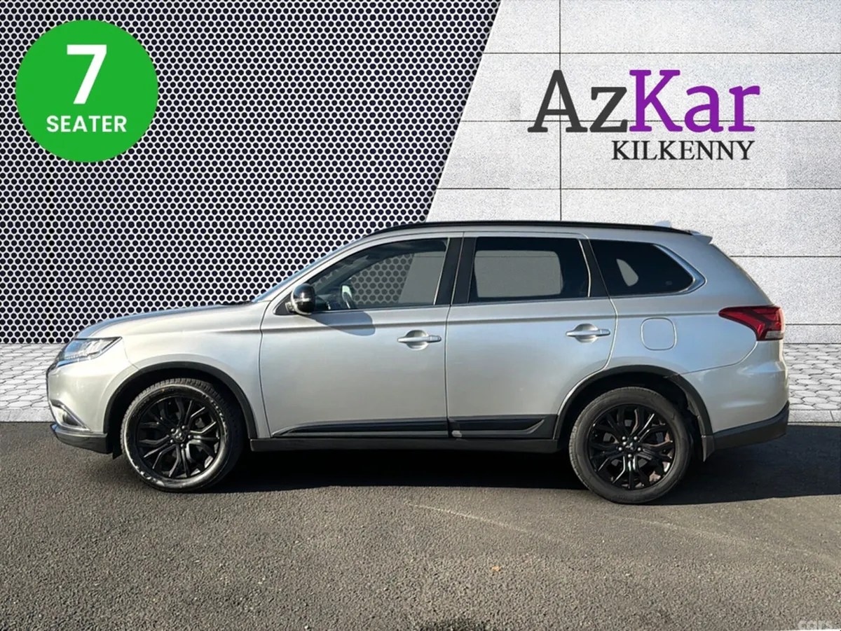 Mitsubishi Outlander SUV, Diesel, 2019, Grey