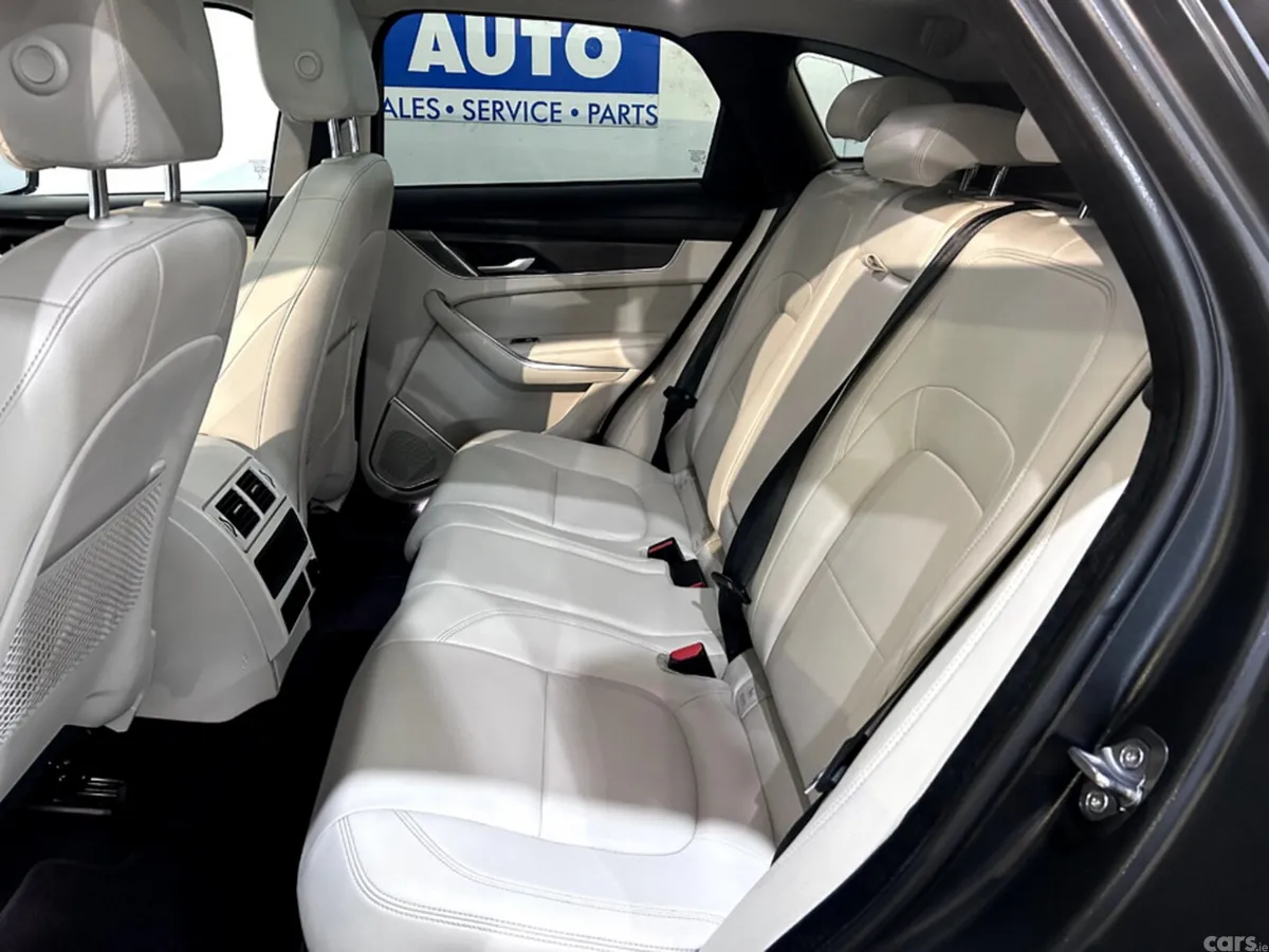 Jaguar F-Pace SUV, Diesel, 2021, Black