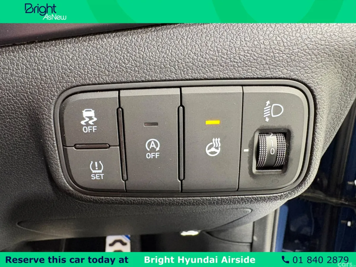 Hyundai Bayon SUV, Petrol, 2026, Blue