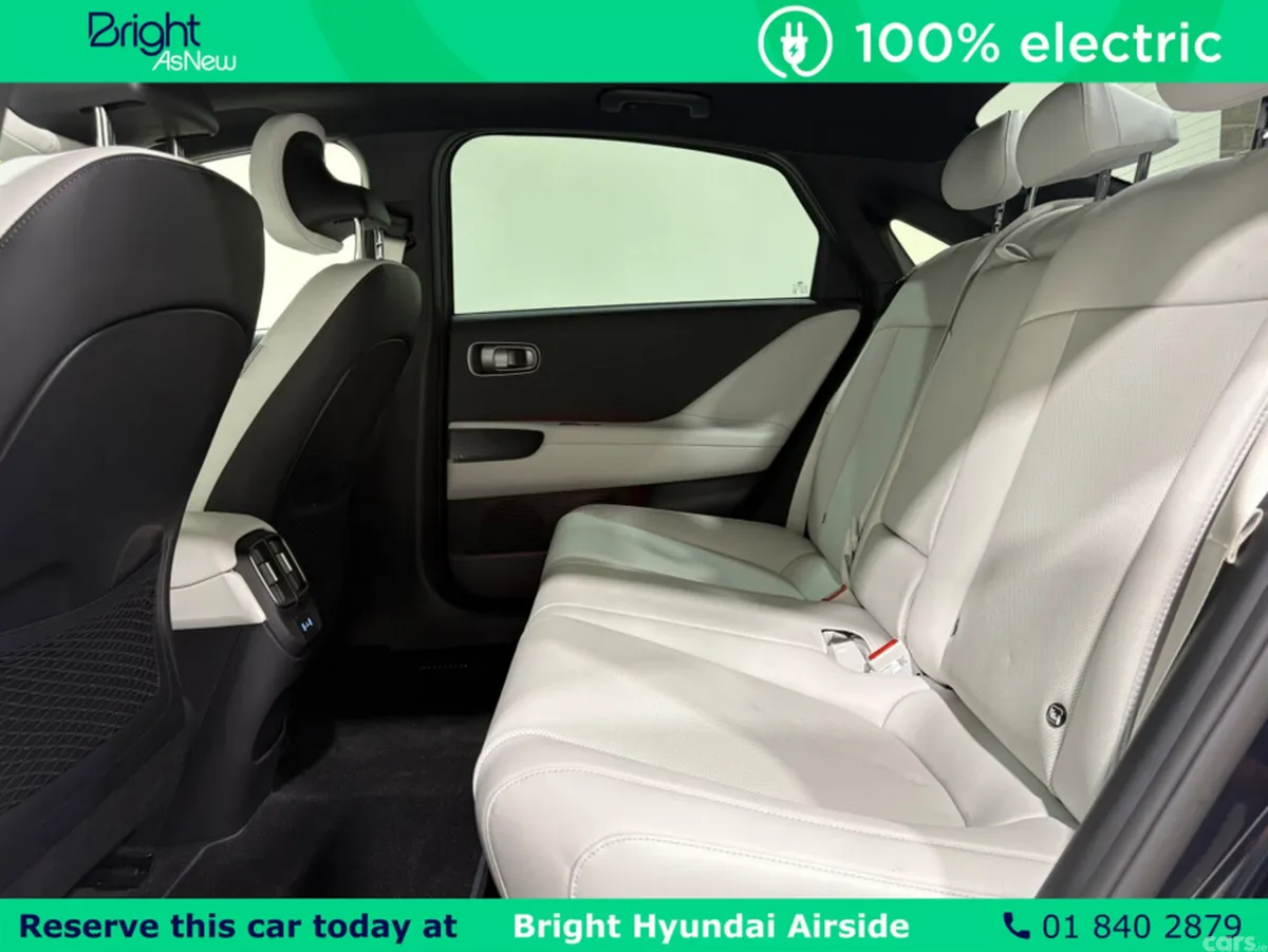 Hyundai IONIQ 6 Saloon, Electric, 2026, Blue