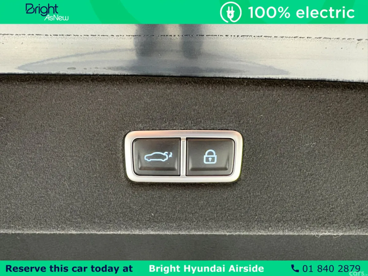 Hyundai IONIQ 6 Saloon, Electric, 2026, Blue