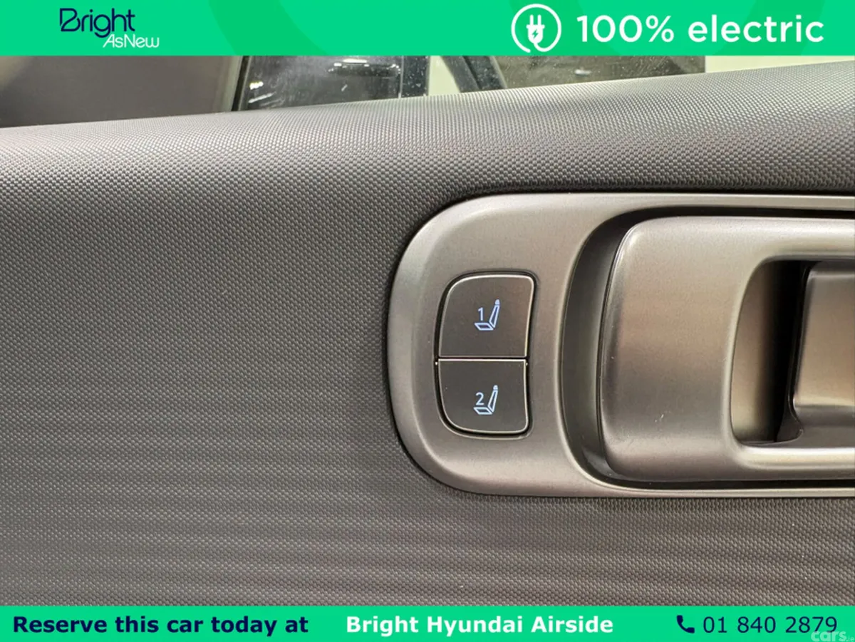 Hyundai IONIQ 6 Saloon, Electric, 2026, Blue