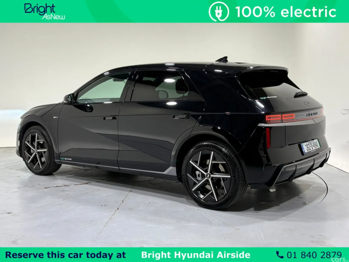Hyundai IONIQ 5 MPV, Electric, 2026, Black