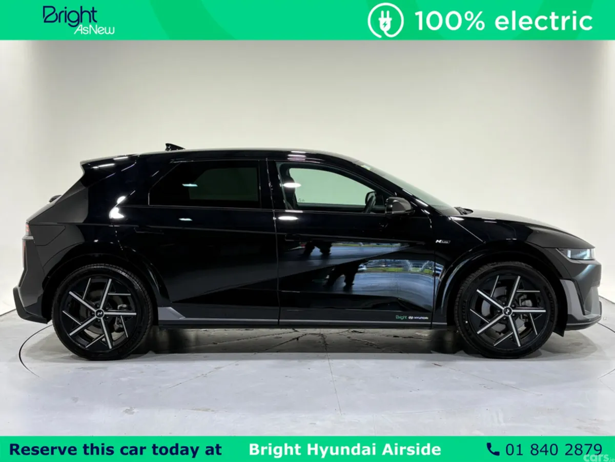 Hyundai IONIQ 5 MPV, Electric, 2026, Black