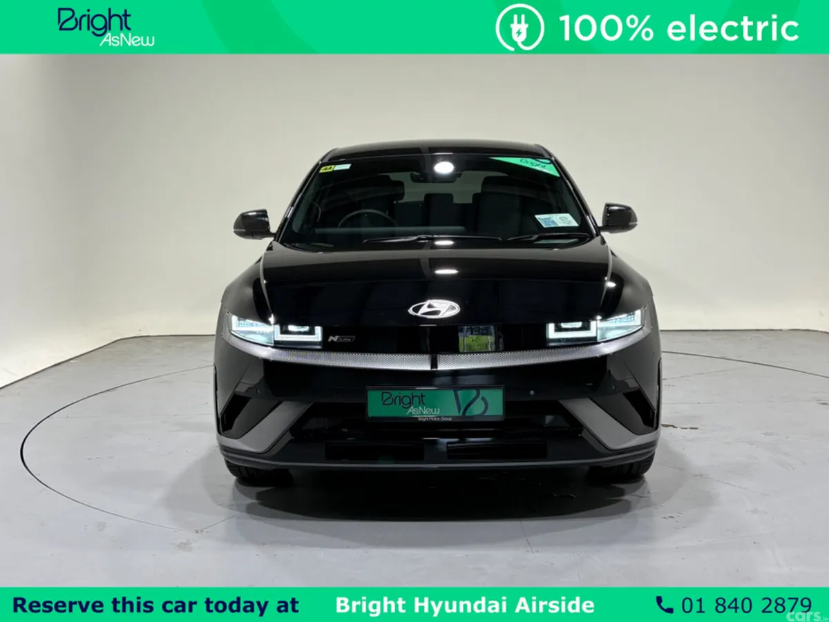 Hyundai IONIQ 5 MPV, Electric, 2026, Black