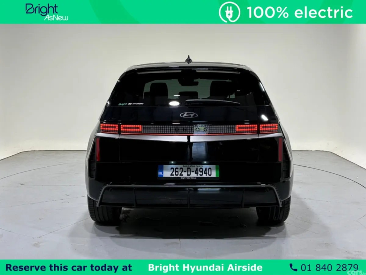 Hyundai IONIQ 5 MPV, Electric, 2026, Black