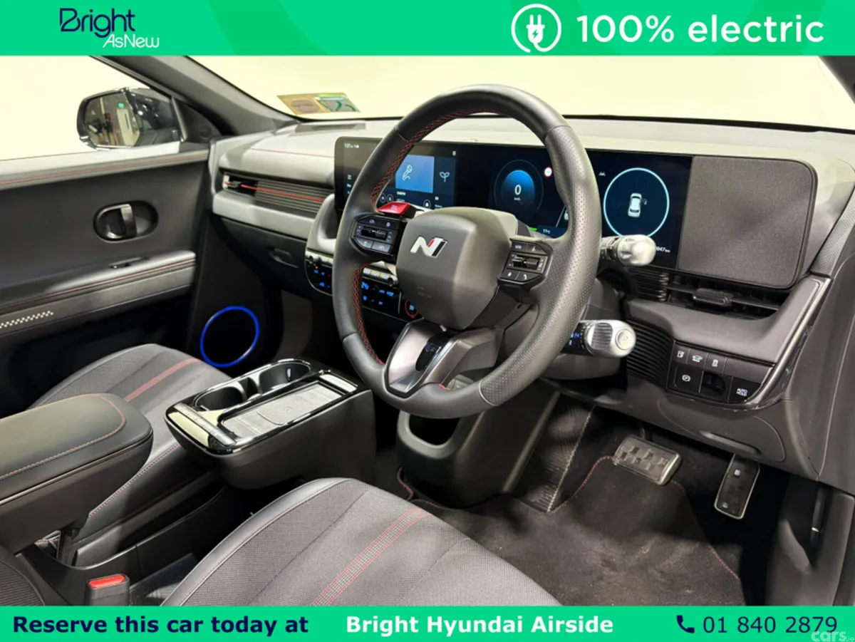 Hyundai IONIQ 5 MPV, Electric, 2026, Black