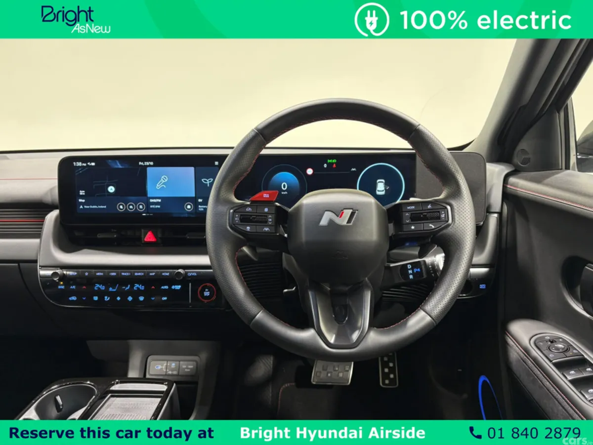Hyundai IONIQ 5 MPV, Electric, 2026, Black